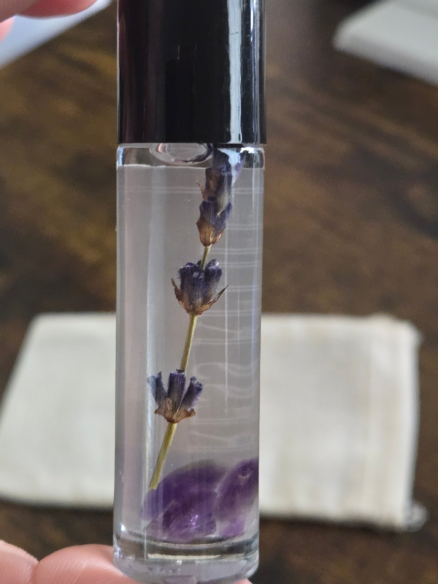 Stress Relief Essential Oil Roller