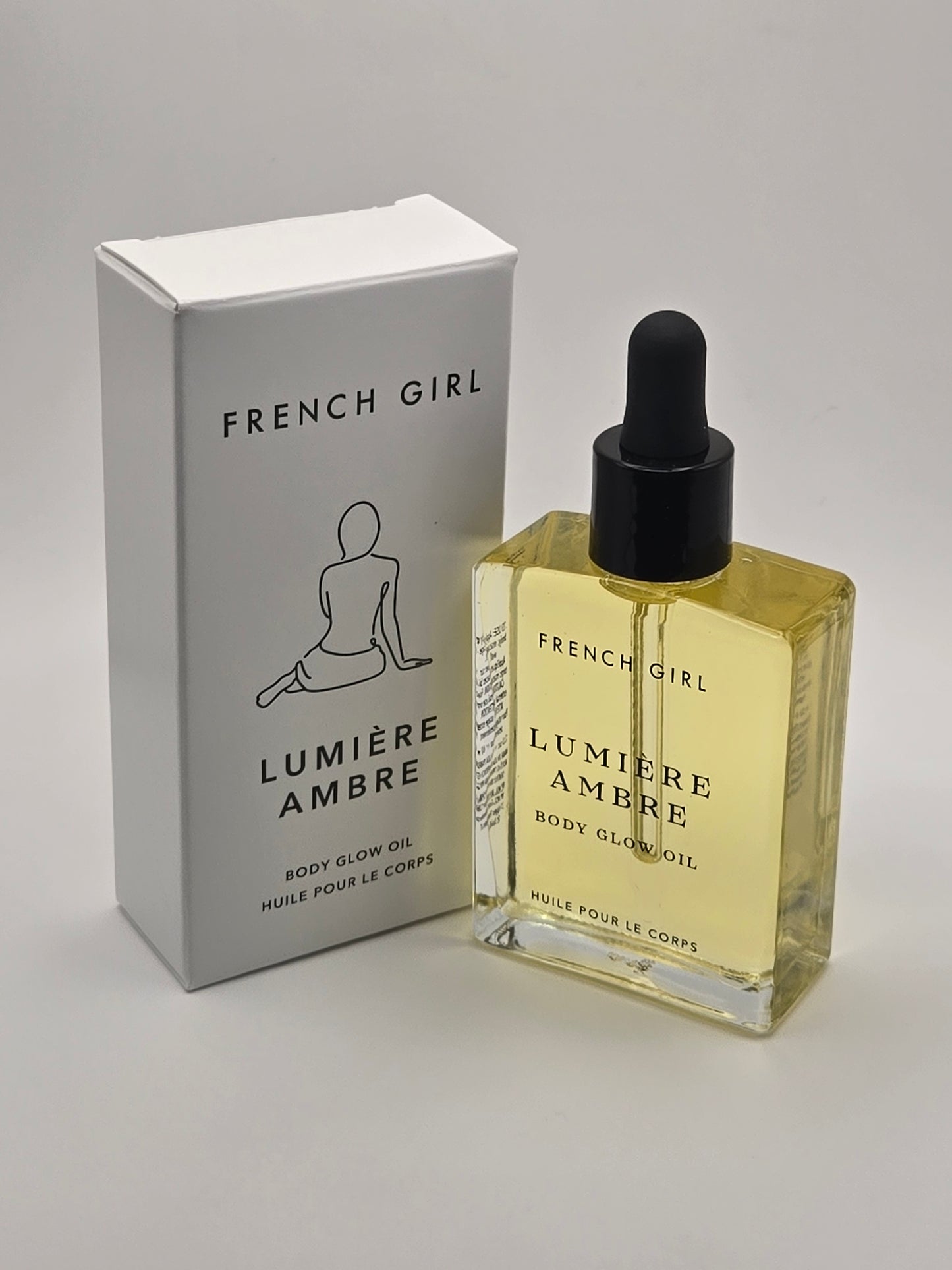 Luxe Body Glow Oil – Radiant Skin Hydration | CV Customs