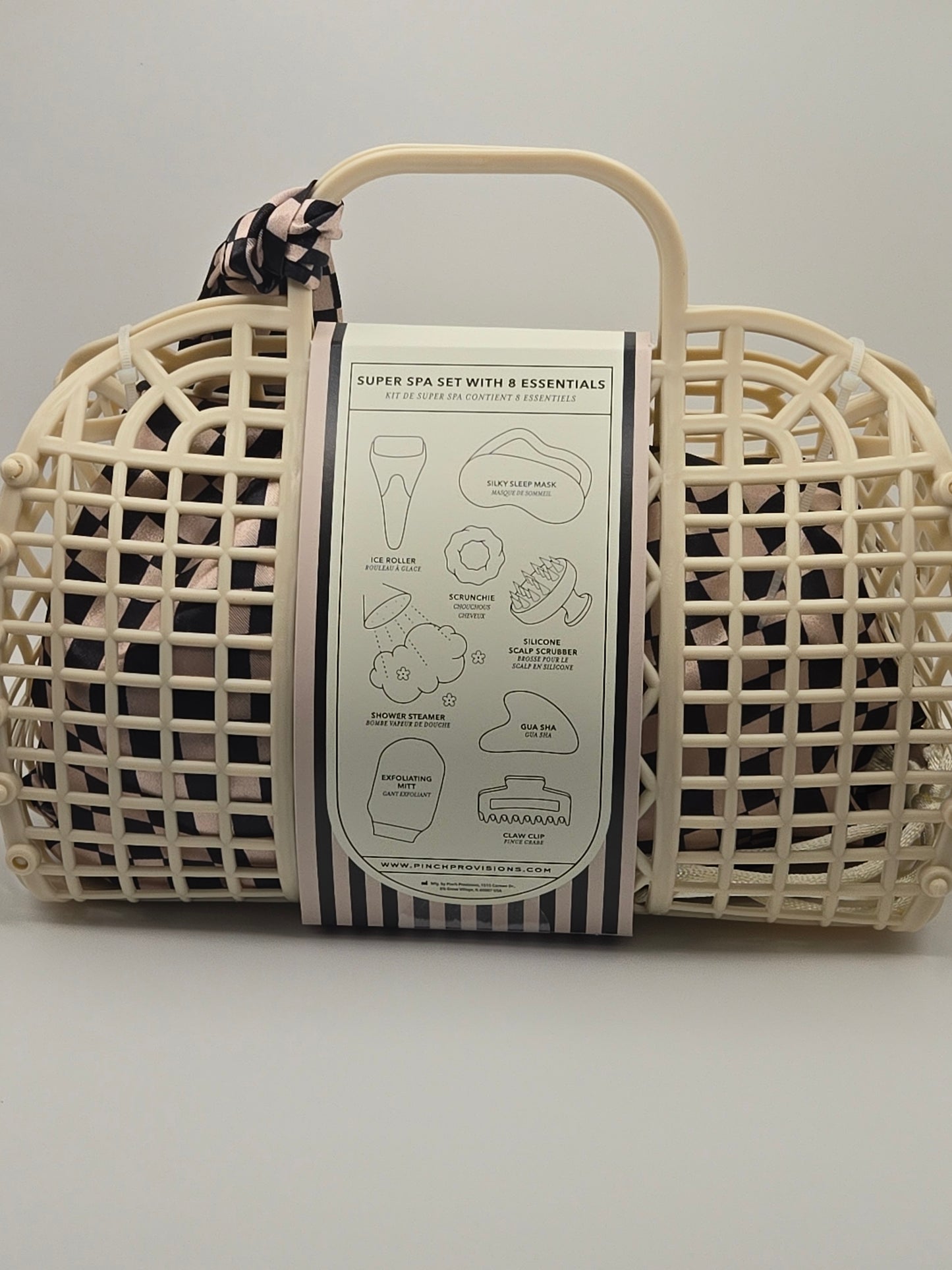 Super Spa Set – Luxe Edition by Pinch Provisions