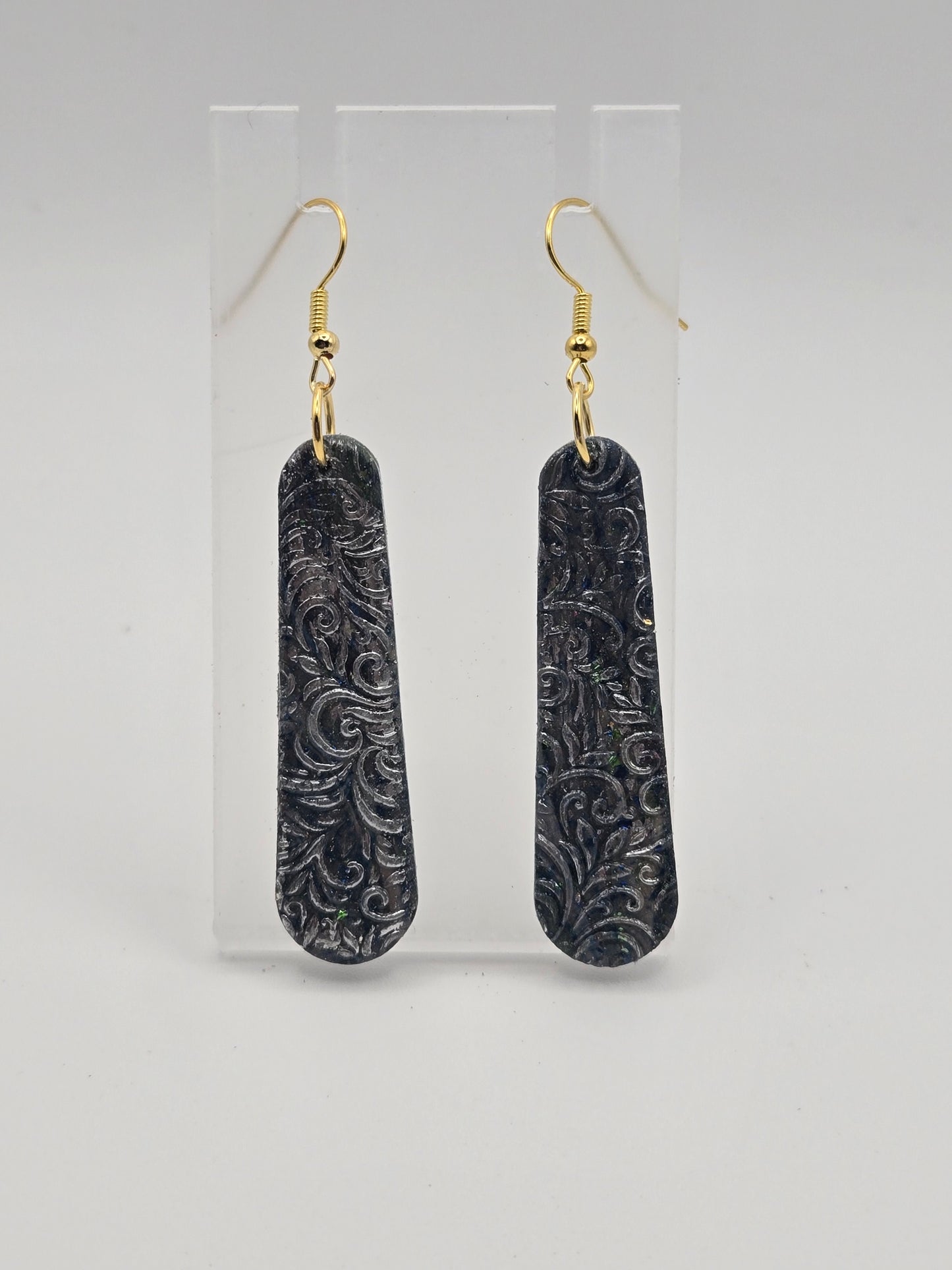 Noir Swirl Bars