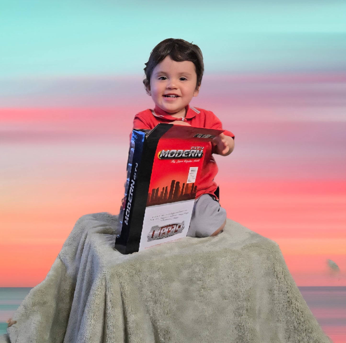 🔥 City Modern Fire Rescue Vehicle Play Set – Xavier’s Pick!