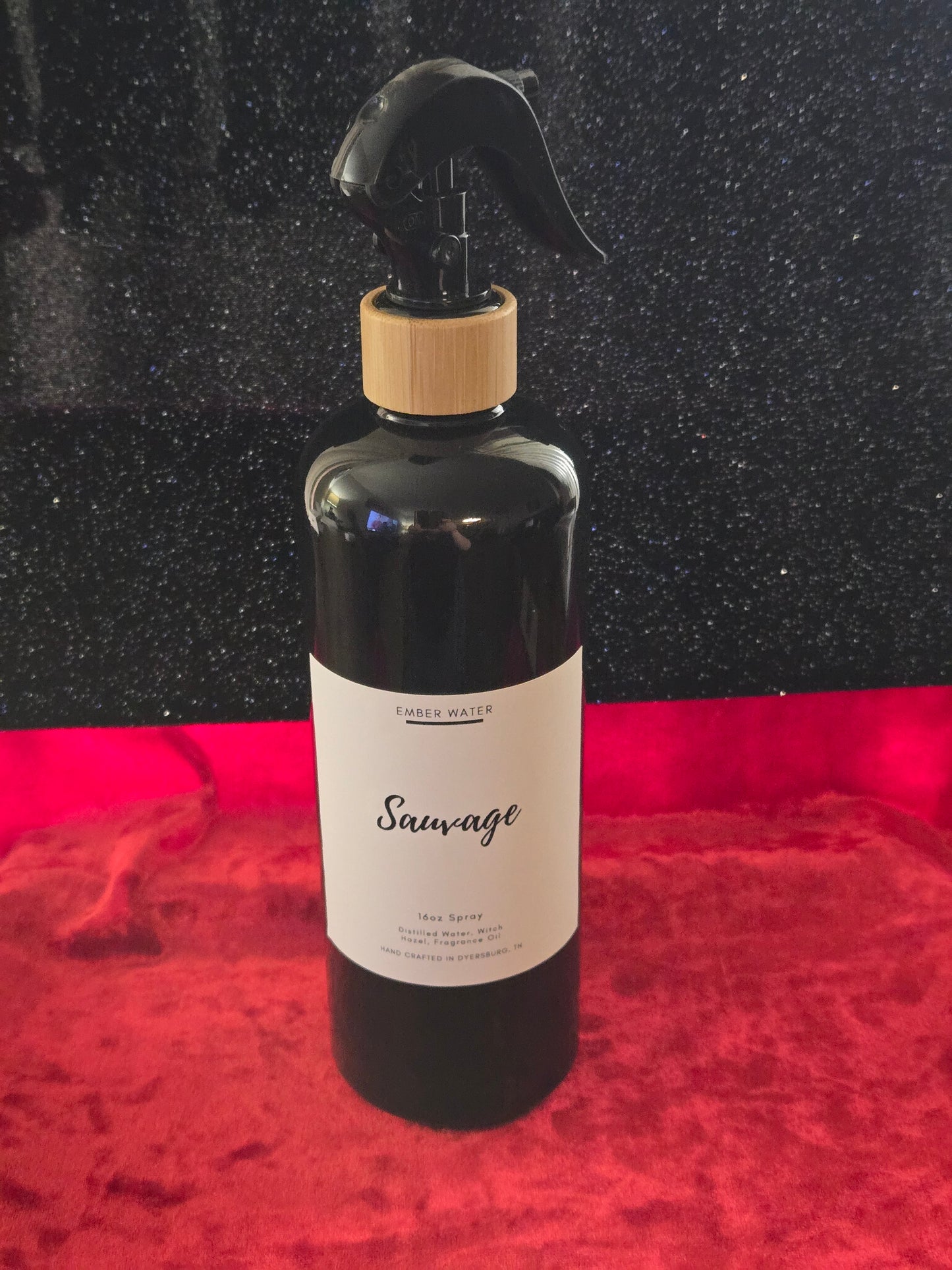 Sauvage Luxe Room + Linen Spray – 16 oz