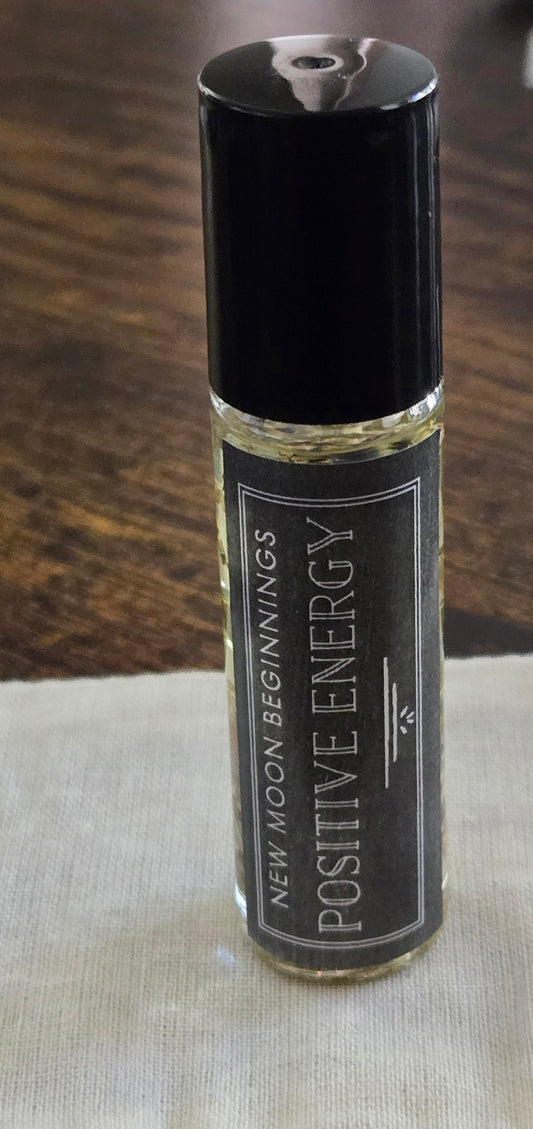 Positive Energy Essential Oil Roller