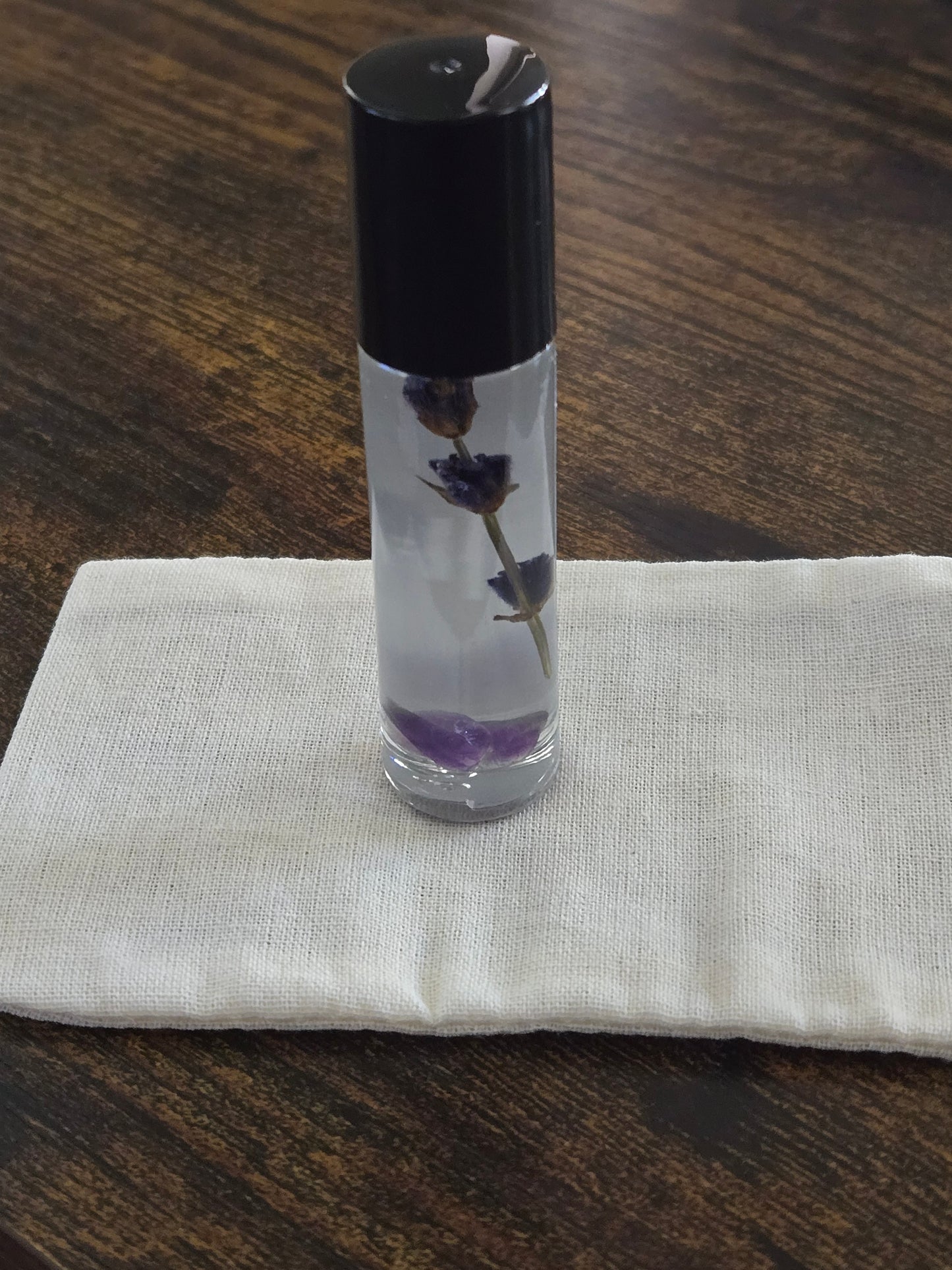 Stress Relief Essential Oil Roller