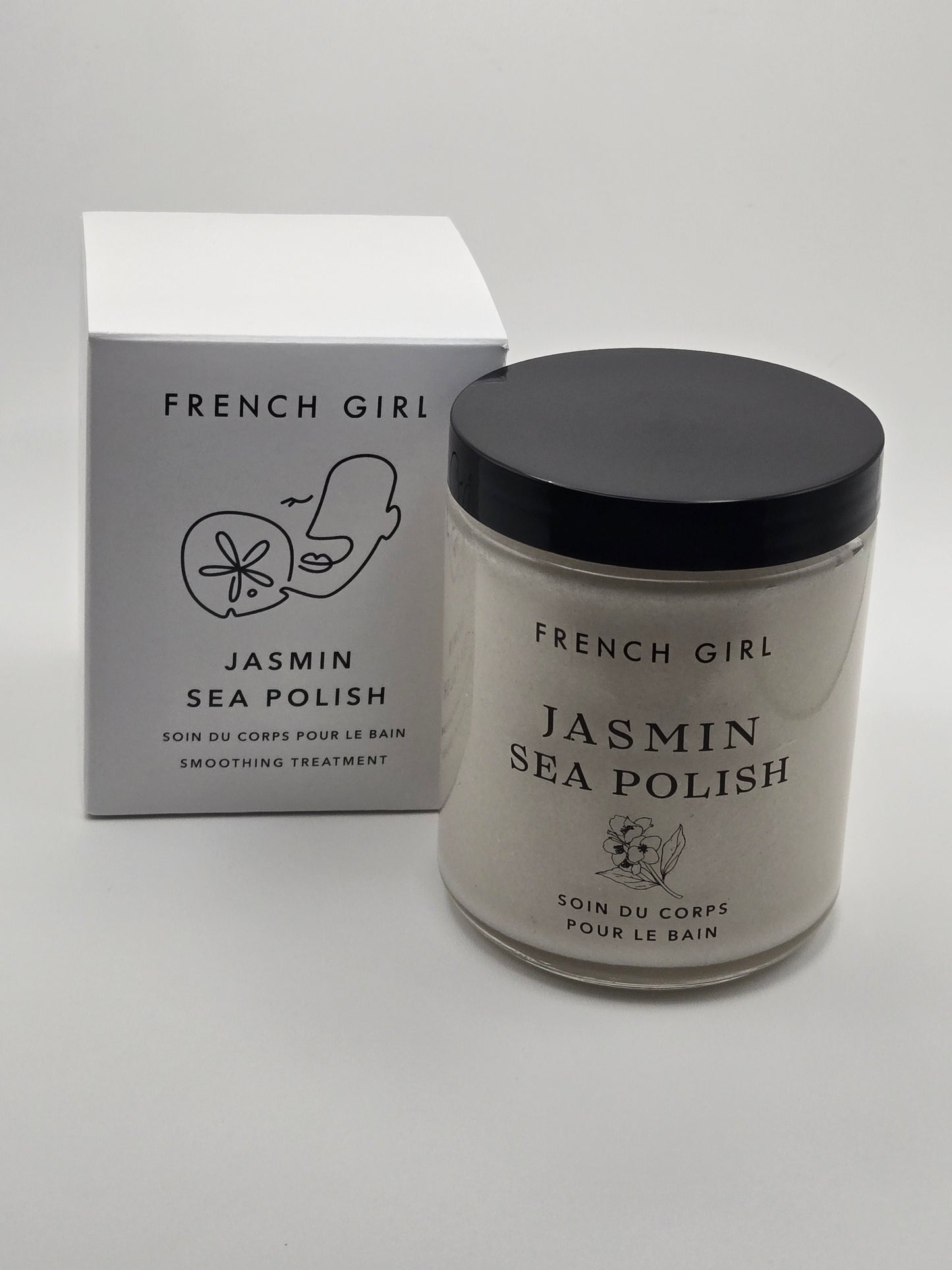 French Girl Jasmin Sea Polish – Luxe Body Smoothing Treatment