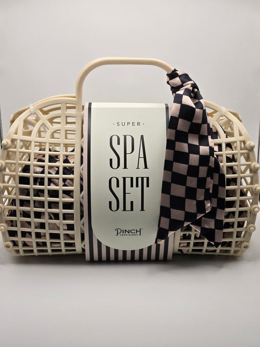 Super Spa Set – Luxe Edition by Pinch Provisions